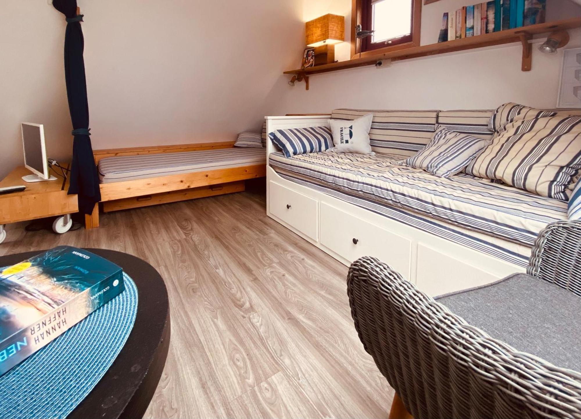Damm-Kate Villa Zingst Kültér fotó