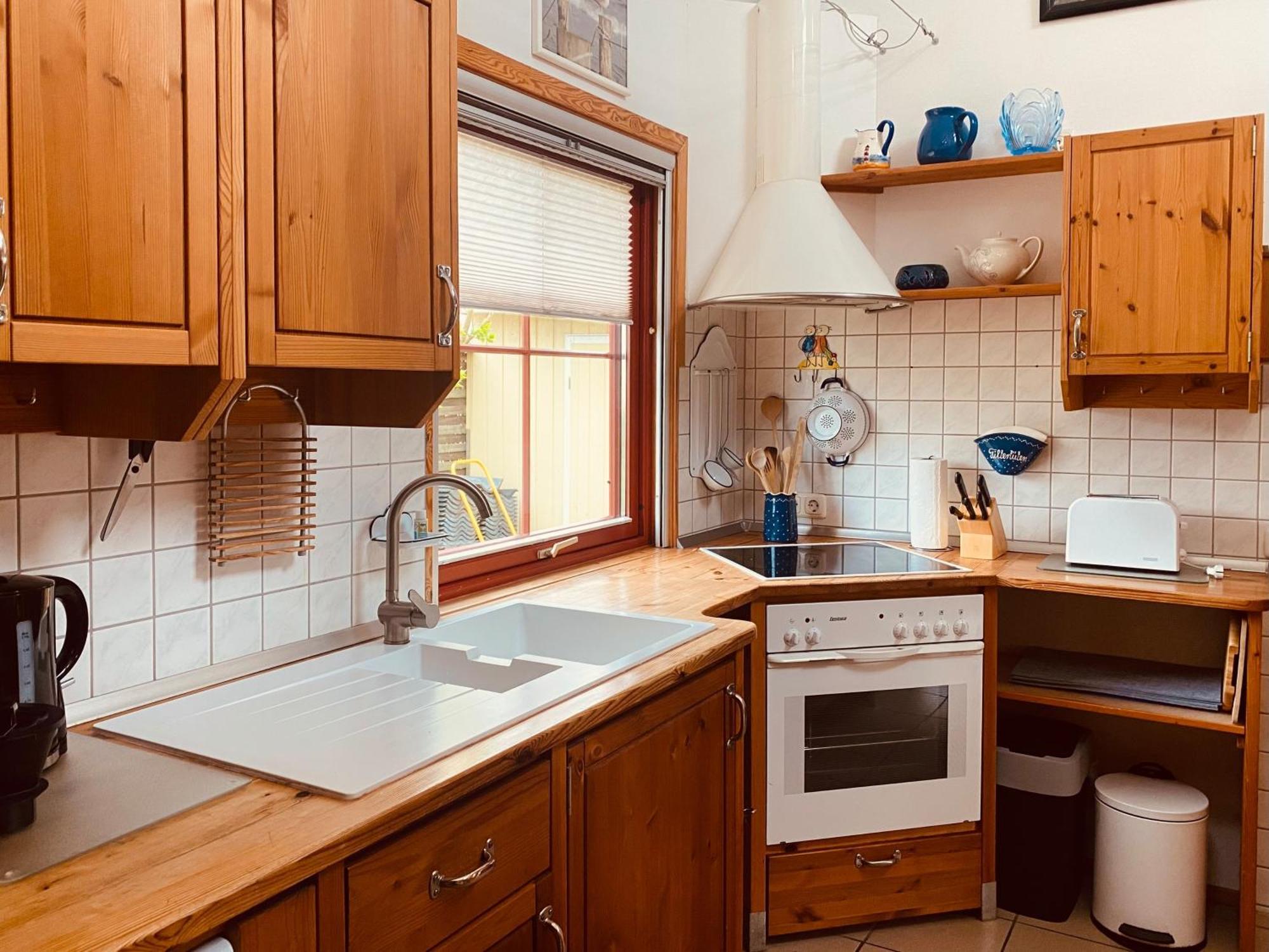 Damm-Kate Villa Zingst Kültér fotó