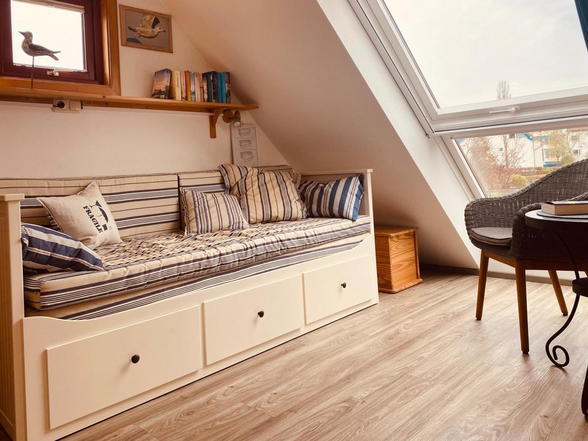 Damm-Kate Villa Zingst Kültér fotó